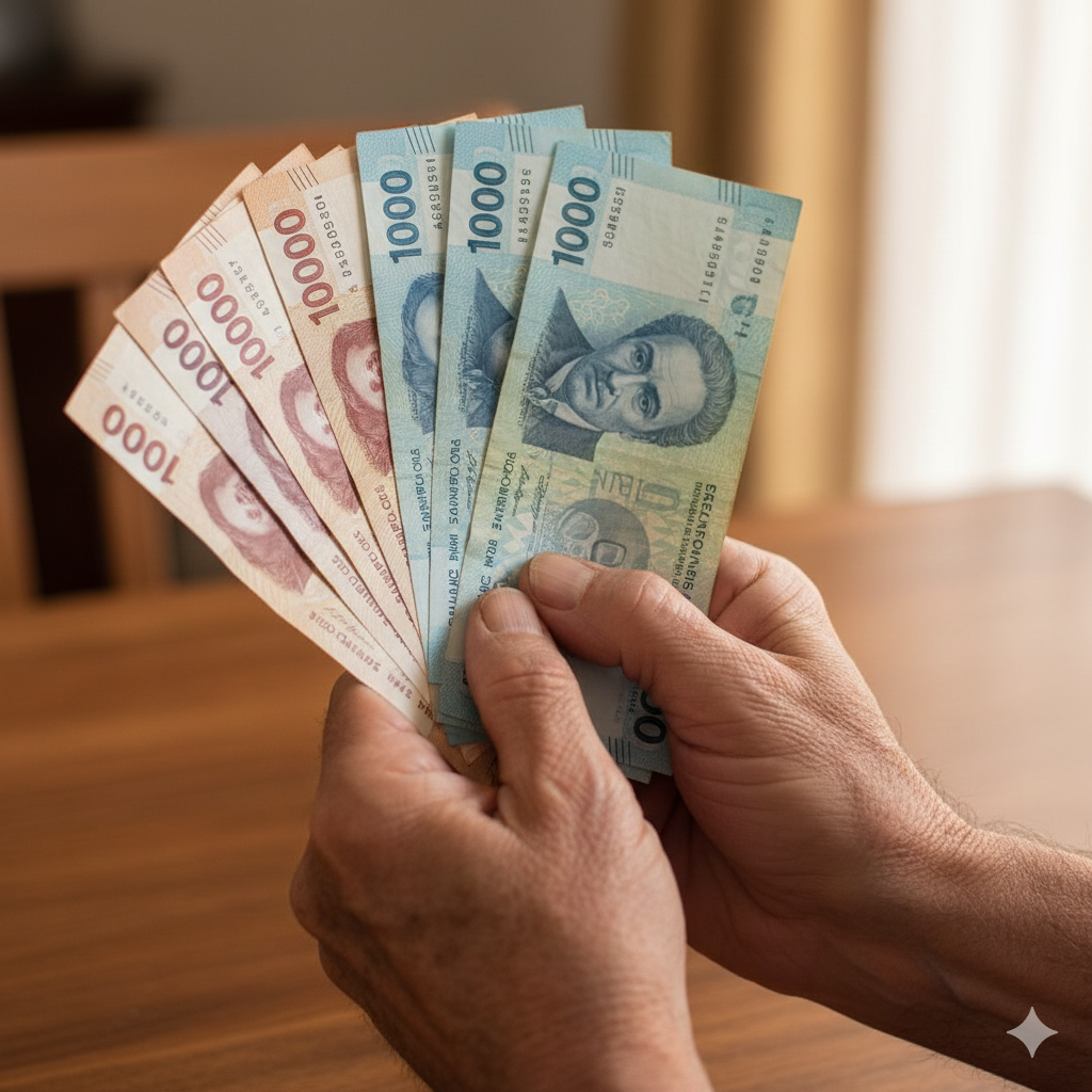 Jubilación mínima y aumentos en Argentina: cómo el sistema previsional ajusta los beneficios según la inflación