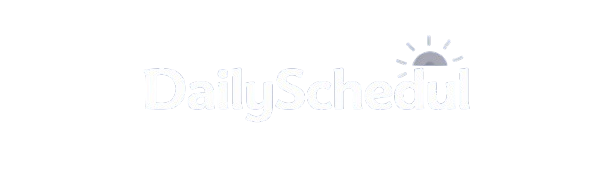 Daily Schedule